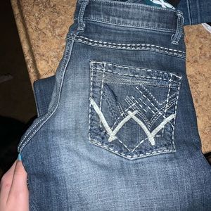 Wrangler Bootcut Jeans